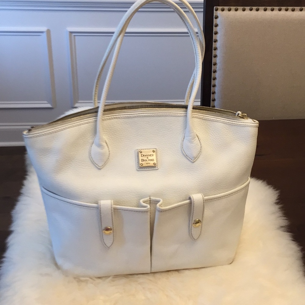 Dooney & Bourke Leather Tote